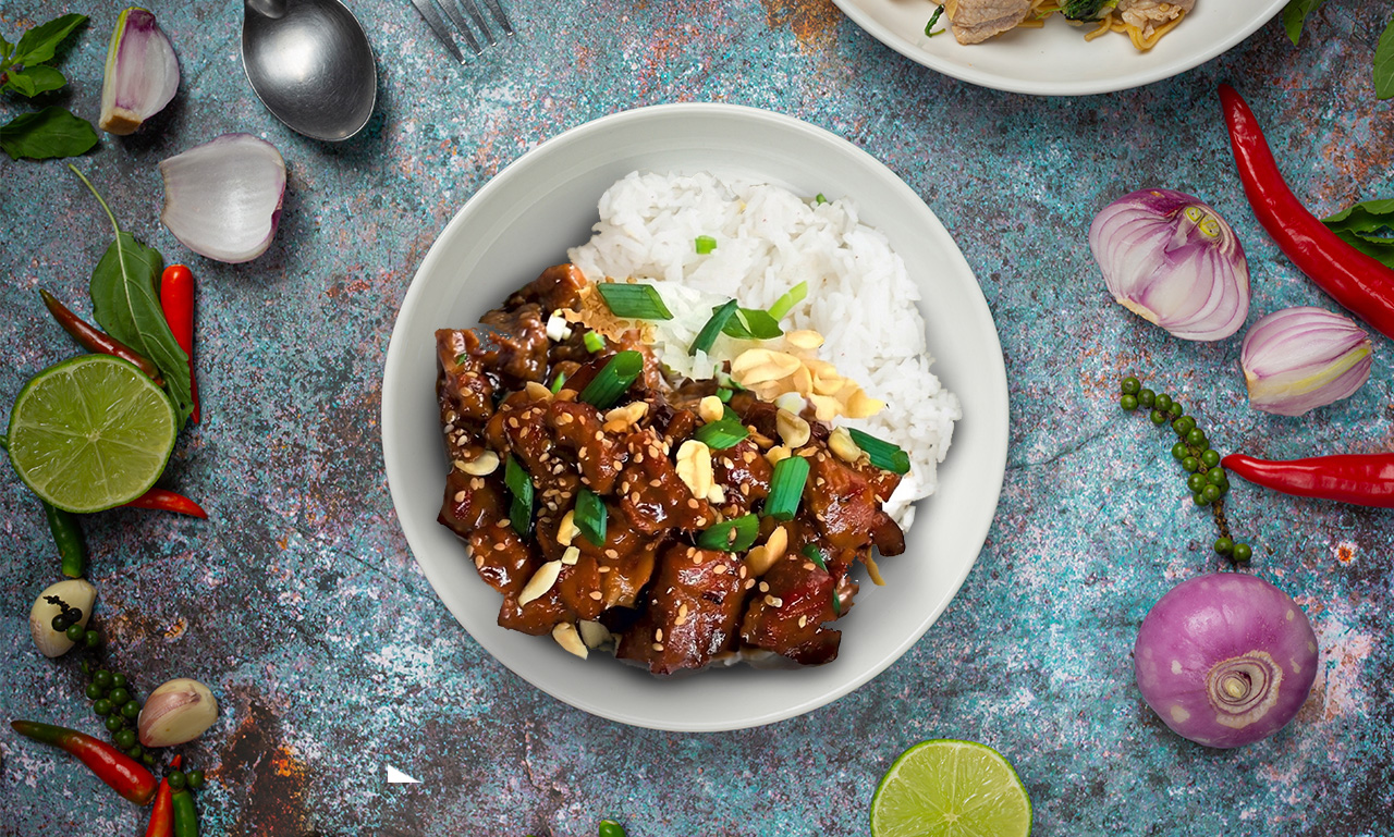 traiteur a emporter sur place plat asiatique frejus saint raphael